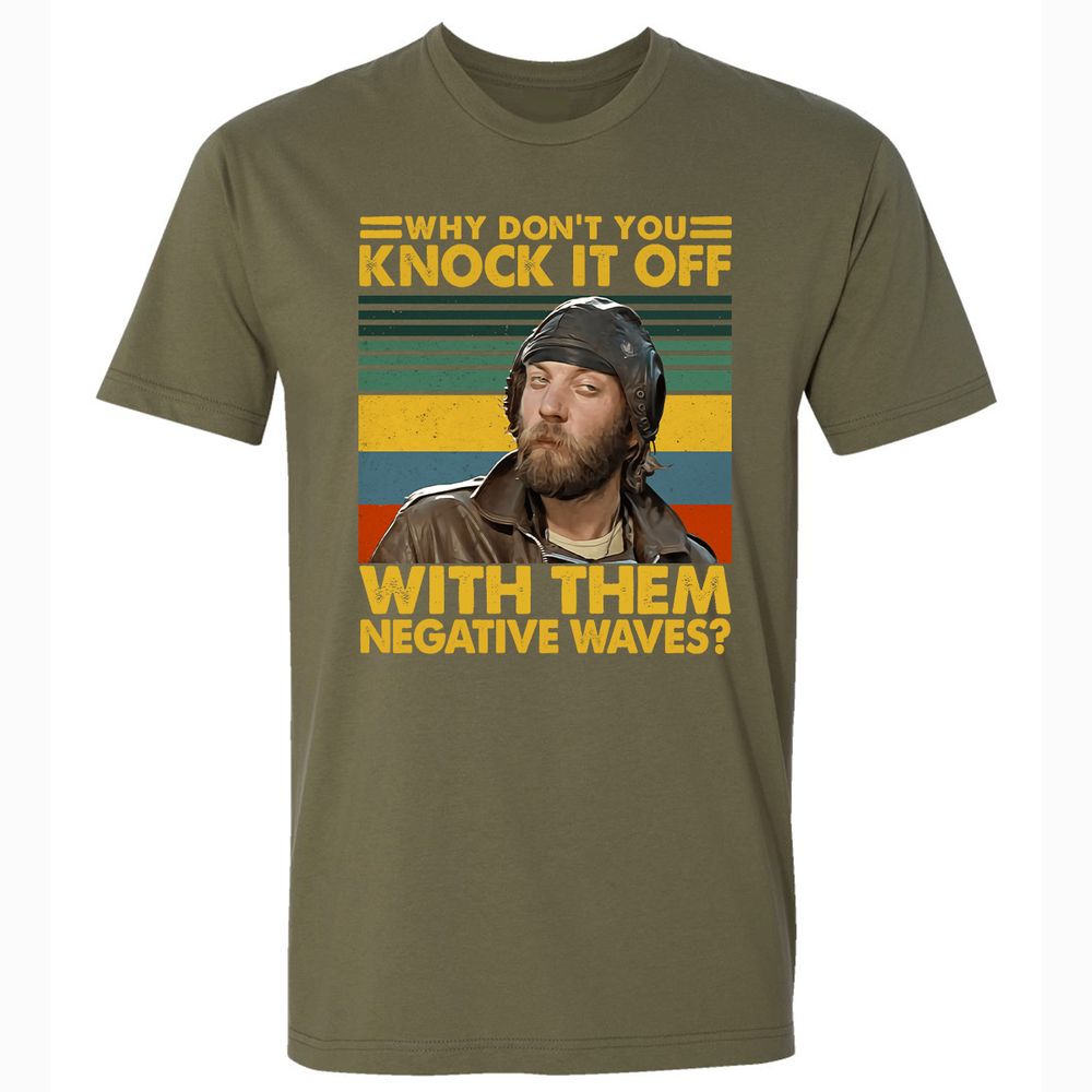 Premium Unisex T-Shirt - QBGJ9KAF - Military Green - 5