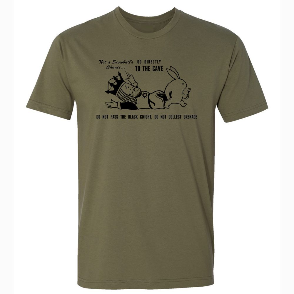 Premium Unisex T-Shirt - 2LY25YYE - Military Green - 5