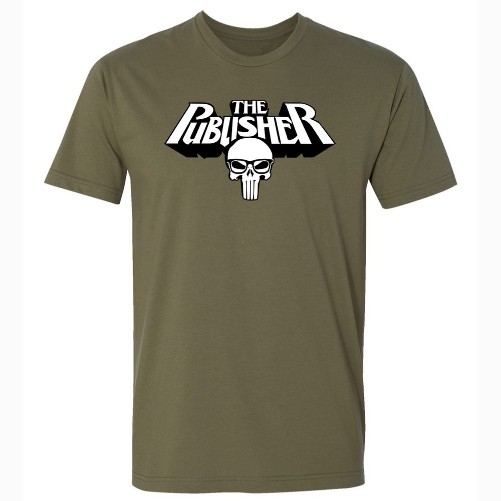 Premium Unisex T-Shirt - J1B48P7Q - Military Green - 5