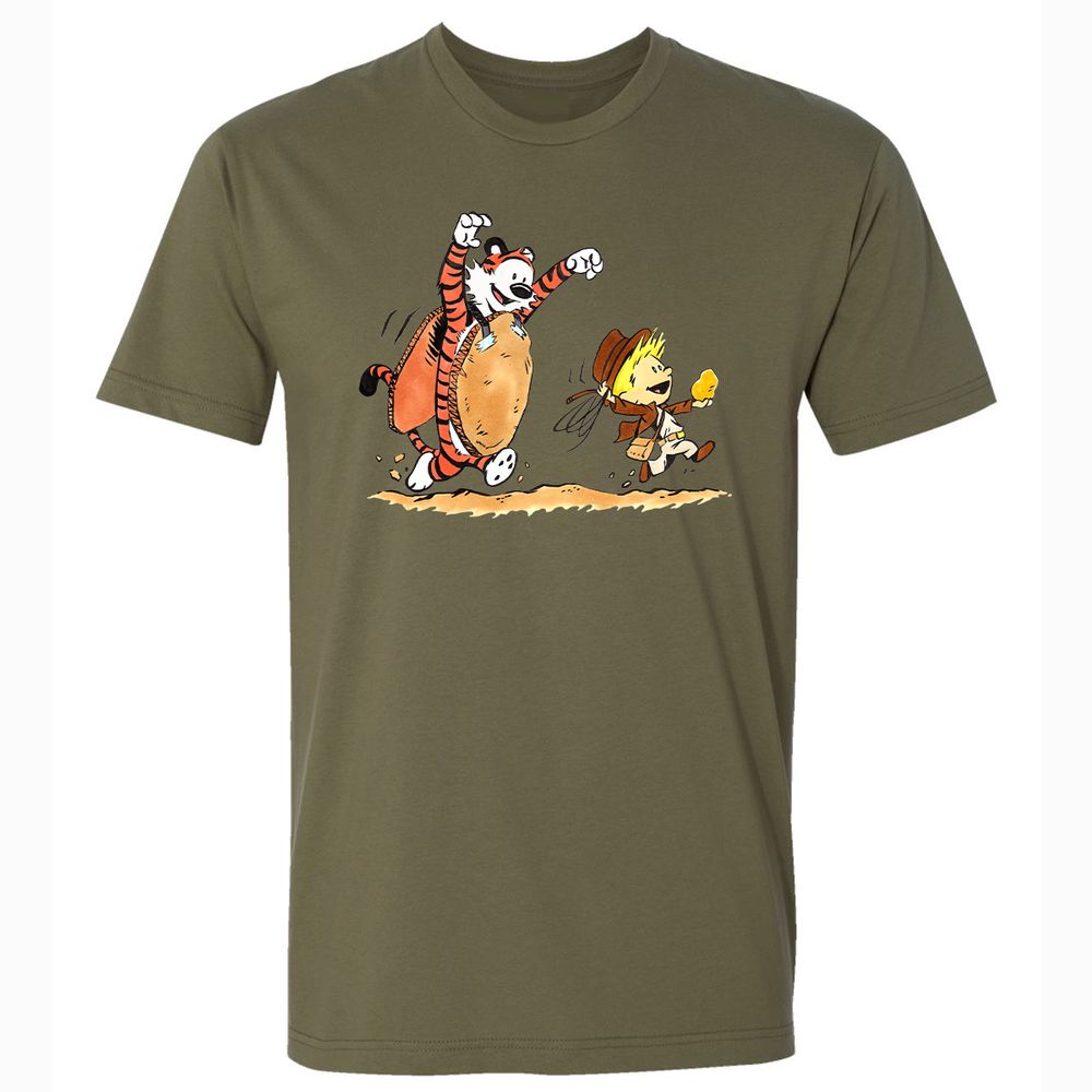 Indiana Jones - Military Green - 5