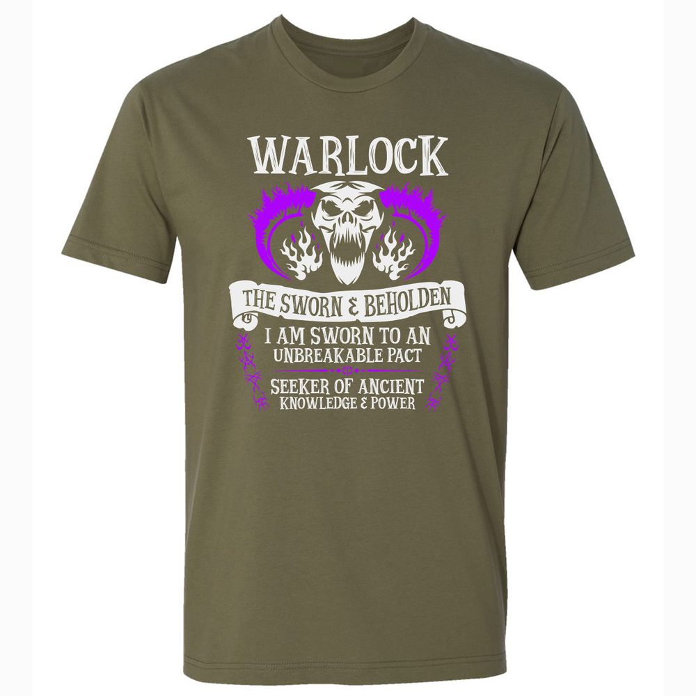 Premium Unisex T-Shirt - K5BVNAN6 - Military Green - 5