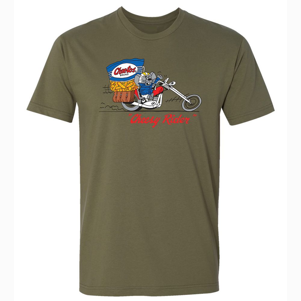 Premium Unisex T-Shirt - GKSHZECZ - Military Green - 5