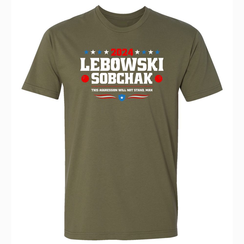Premium Unisex T-Shirt - X99V5BXN - Military Green - 5