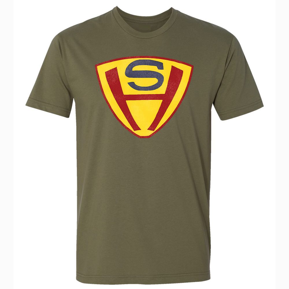 Premium Unisex T-Shirt - 84EBJTW5 - Military Green - 5