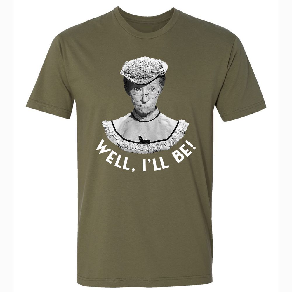 Premium Unisex T-Shirt - GFNBWH6L - Military Green - 5