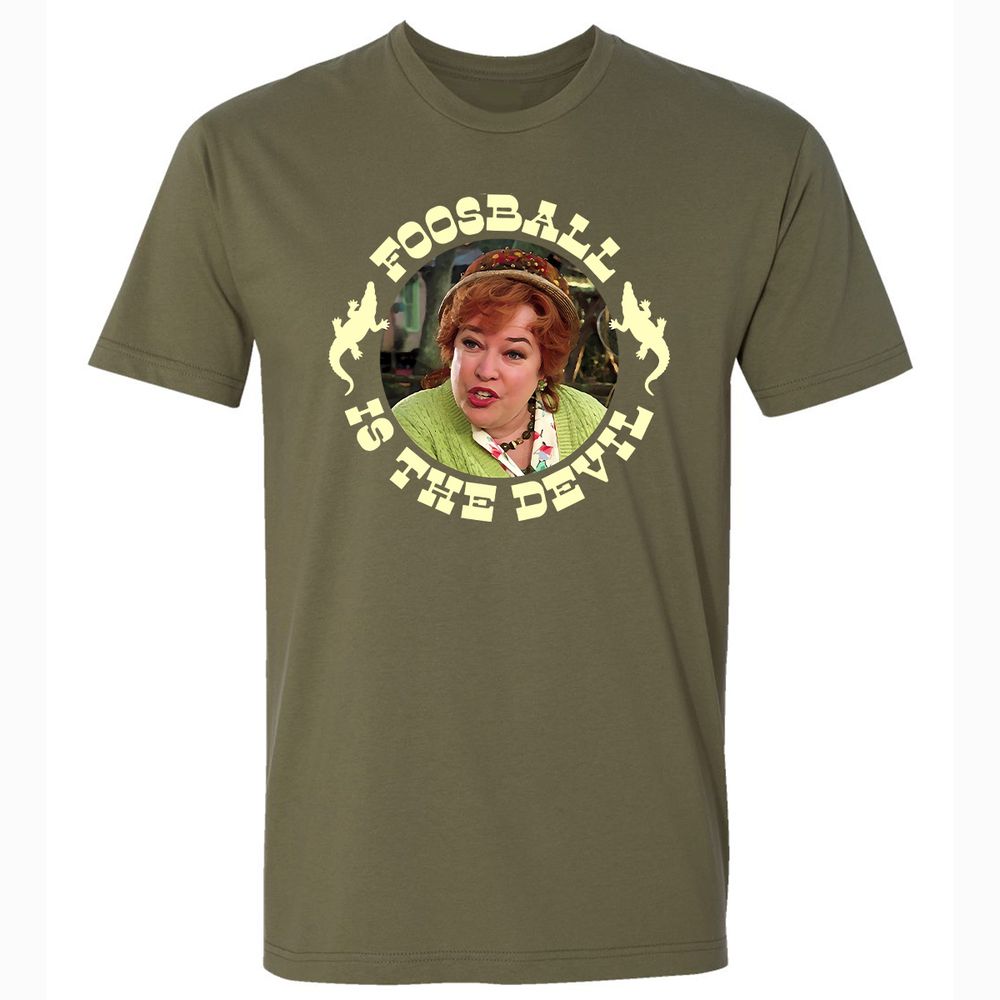 Premium Unisex T-Shirt - 2FHKWUV5 - Military Green - 5