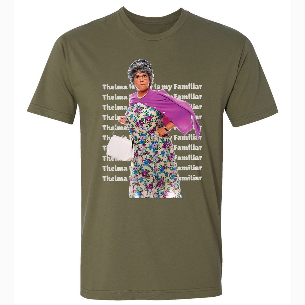 Premium Unisex T-Shirt - 5BPGJWVD - Military Green - 5
