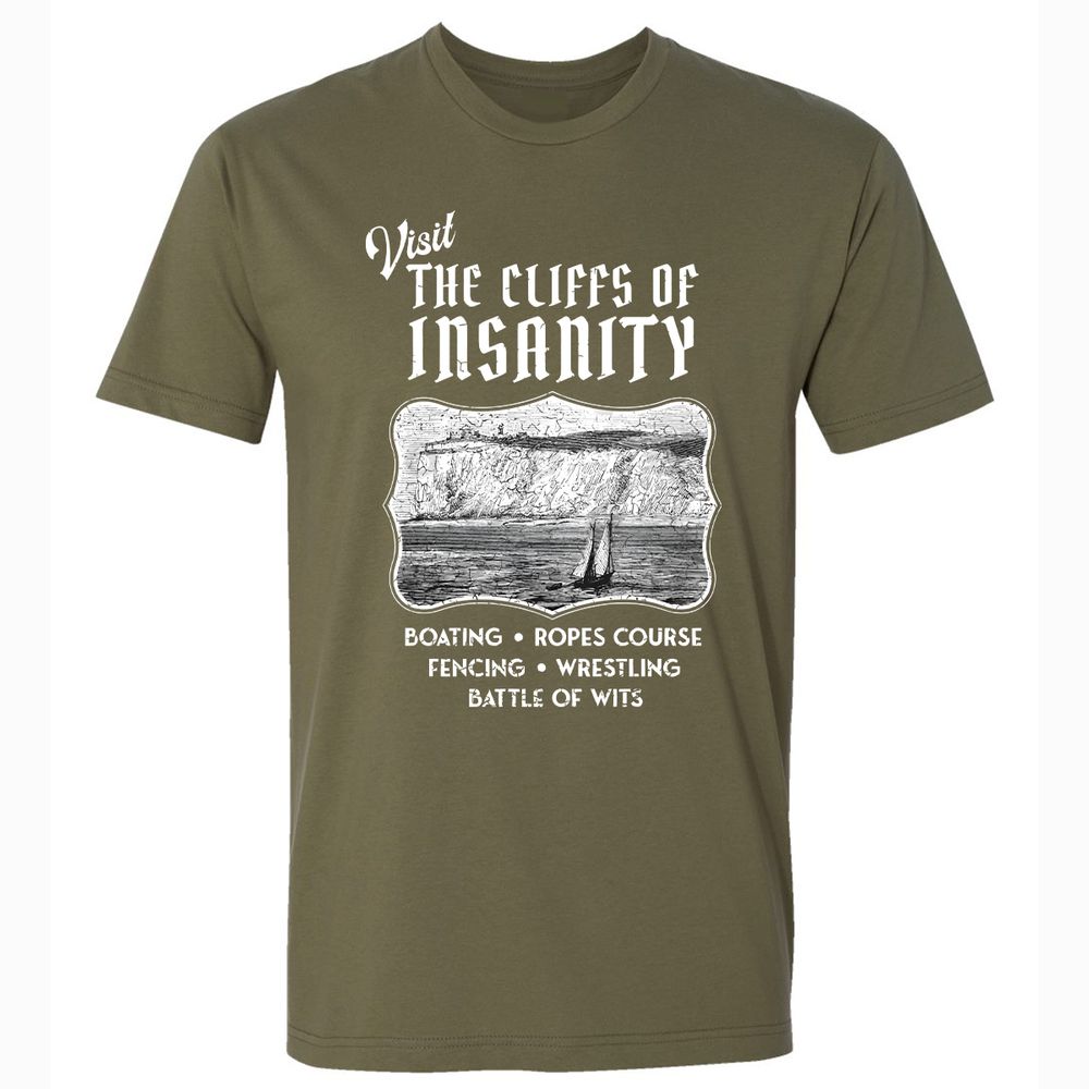 Premium Unisex T-Shirt - JCTVMKQB - Military Green - 5