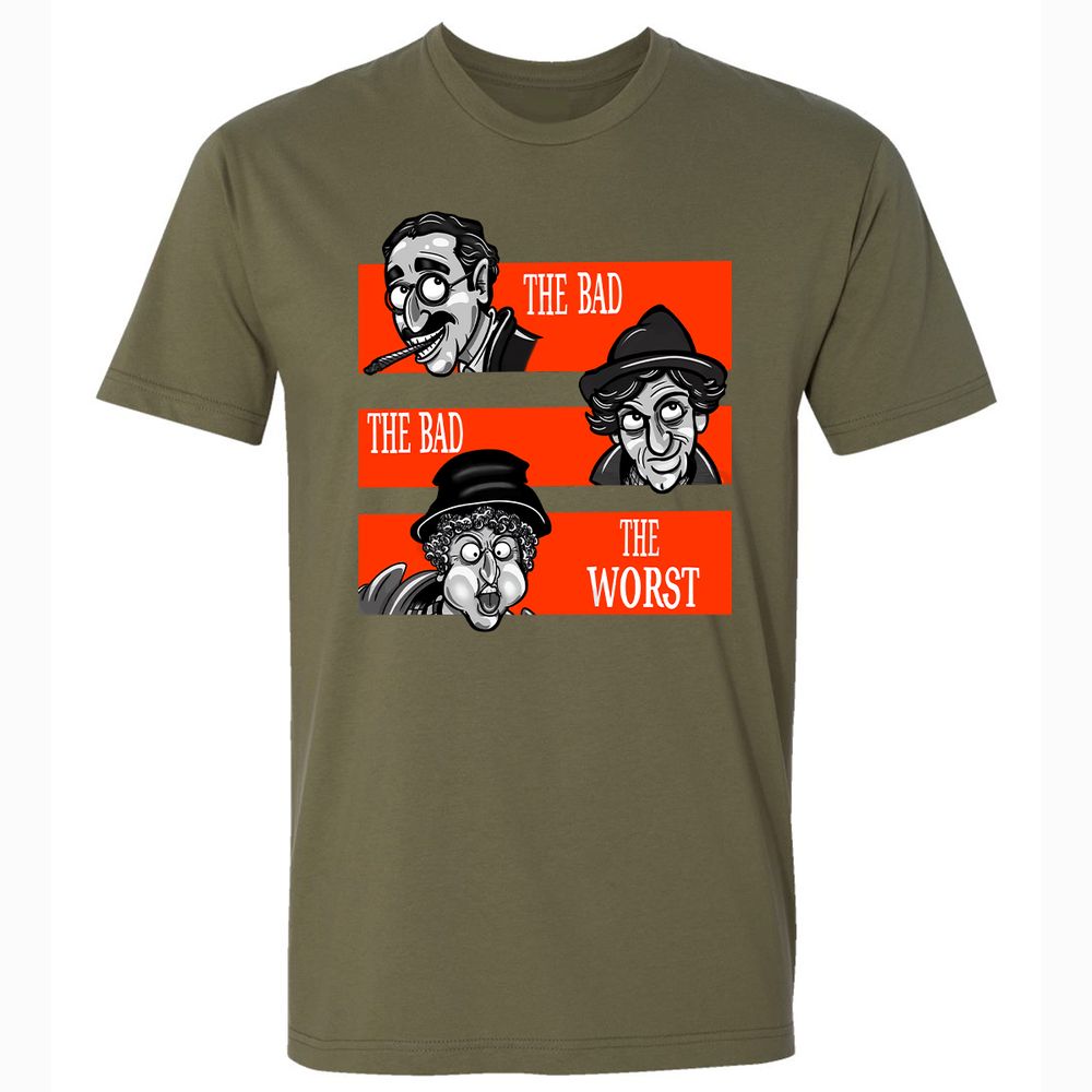 Premium Unisex T-Shirt - WE2G3F8K - Military Green - 5