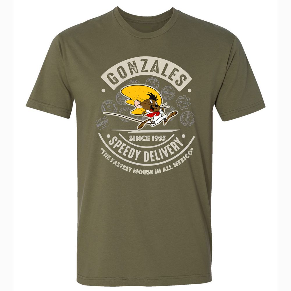 Premium Unisex T-Shirt - 4W4L8MG4 - Military Green - 5
