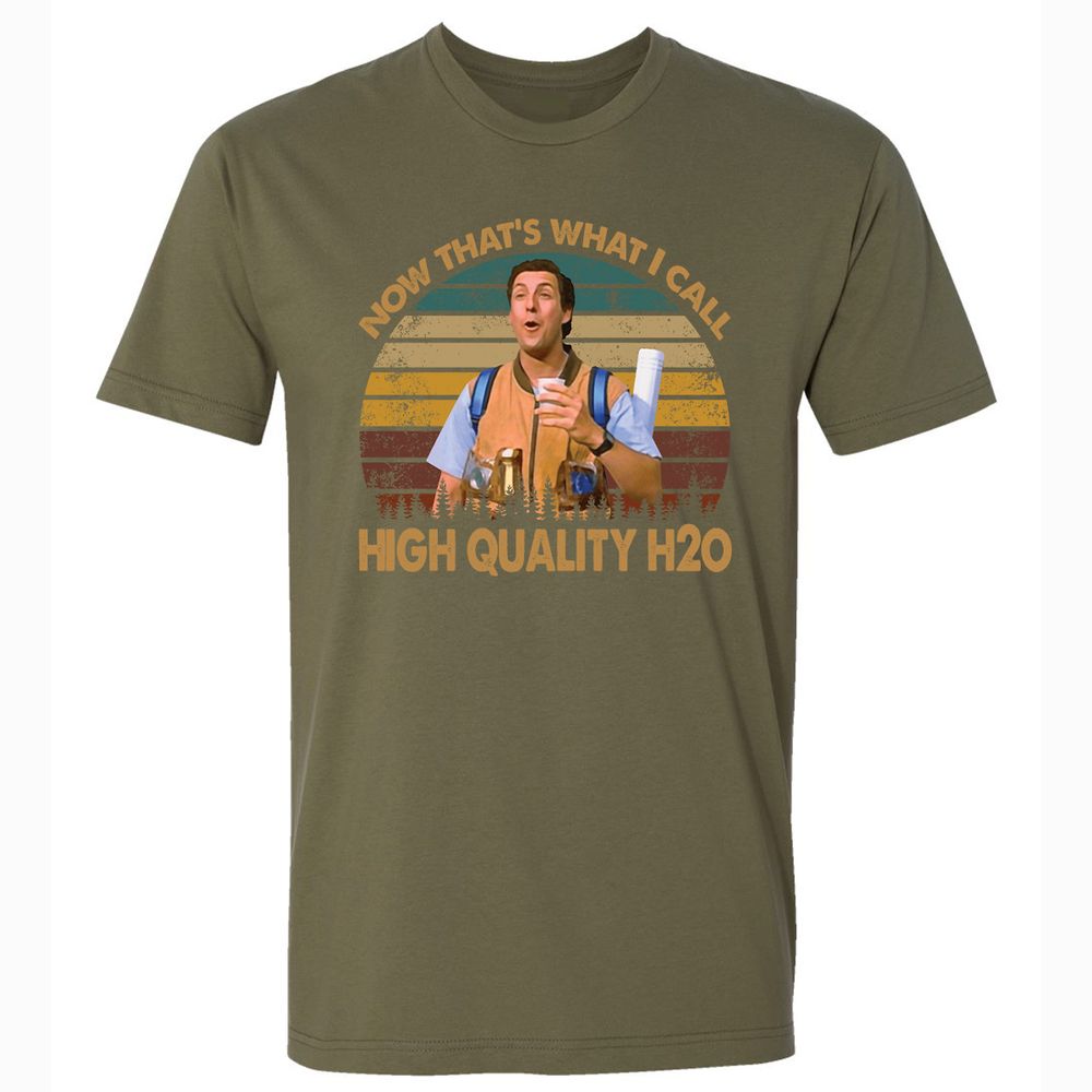 Premium Unisex T-Shirt - 5KJYDD7H - Military Green - 5