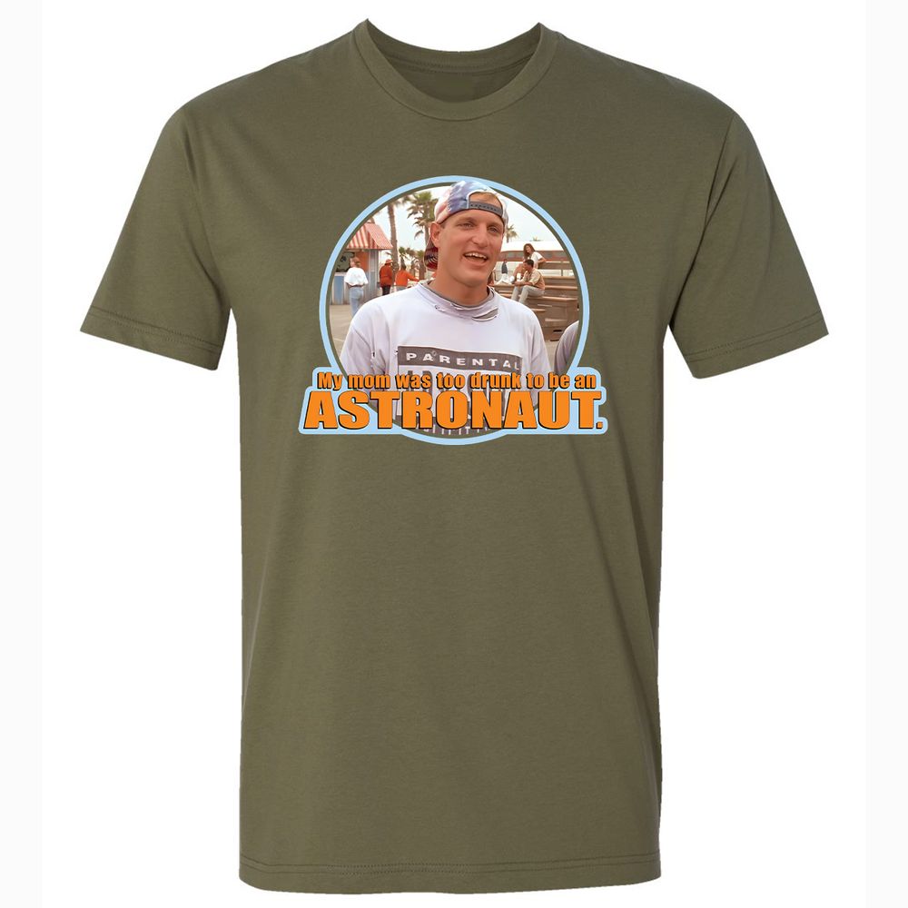 Premium Unisex T-Shirt - GY2ZJ3TL - Military Green - 5