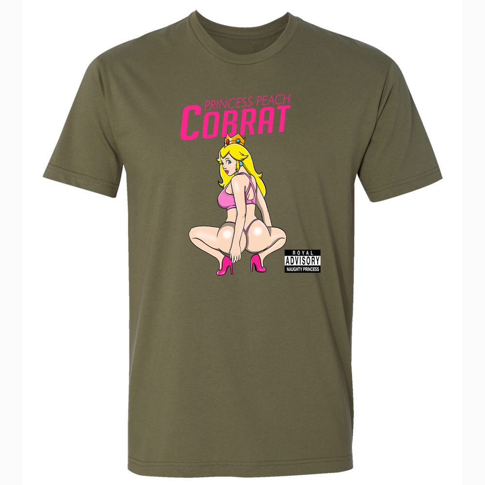 Premium Unisex T-Shirt - 7Y3DW4JF - Military Green - 5