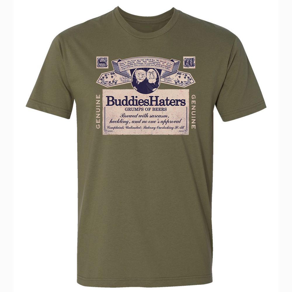 Premium Unisex T-Shirt - ZMFWHTJ3 - Military Green - 5