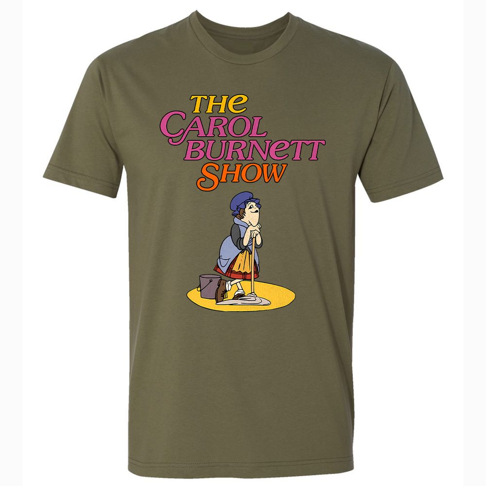 Premium Unisex T-Shirt - V23KALRH - Military Green - 5
