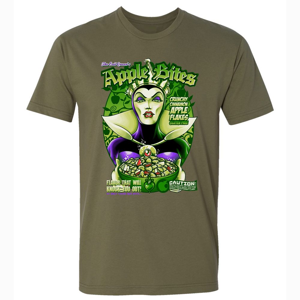 Premium Unisex T-Shirt - 29EQCHWV - Military Green - 5