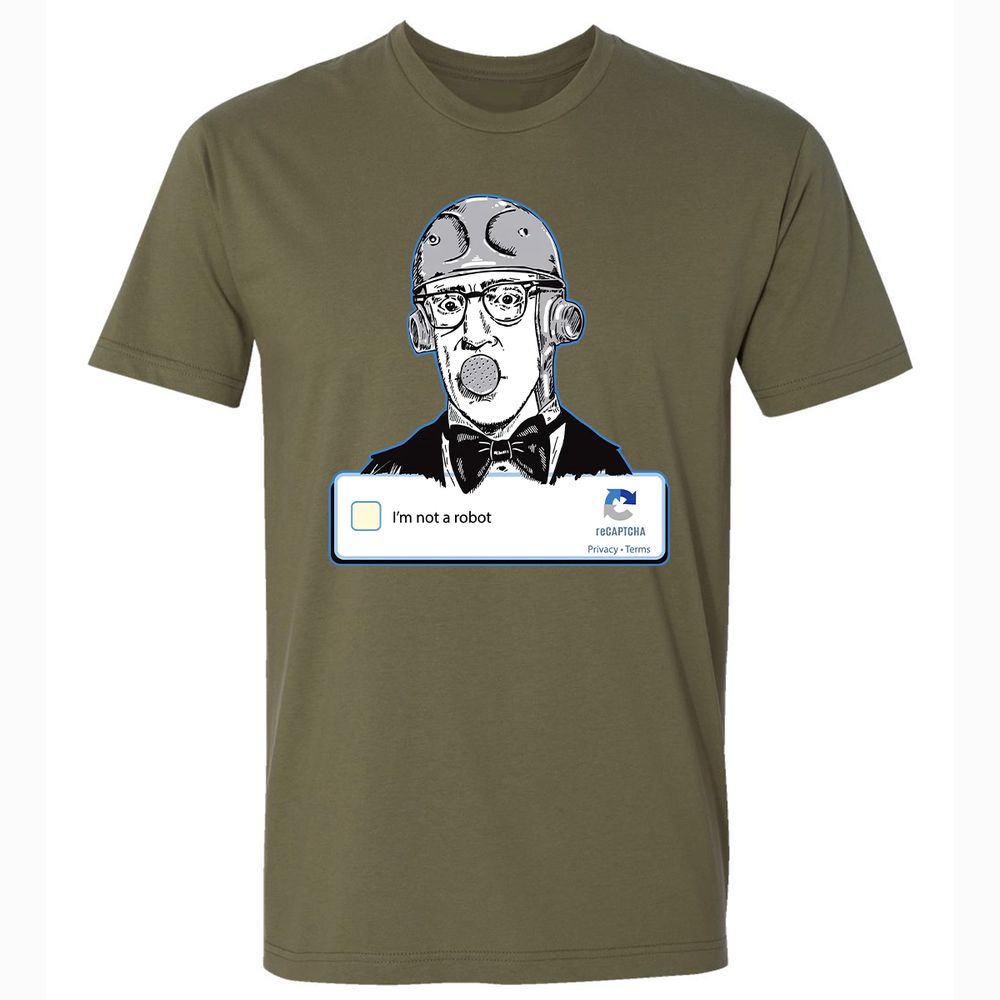 Premium Unisex T-Shirt - FZZEJCVR - Military Green - 5
