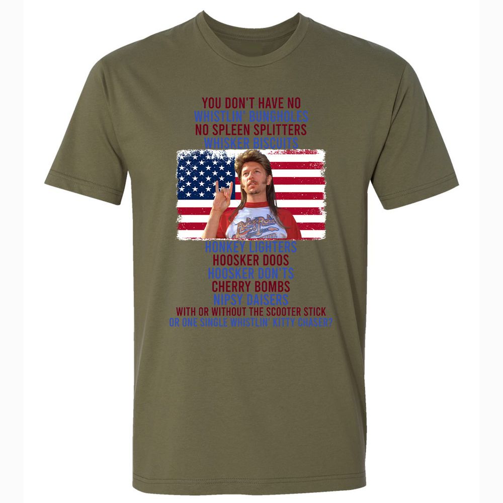 Premium Unisex T-Shirt - PW8BXWC3 - Military Green - 5