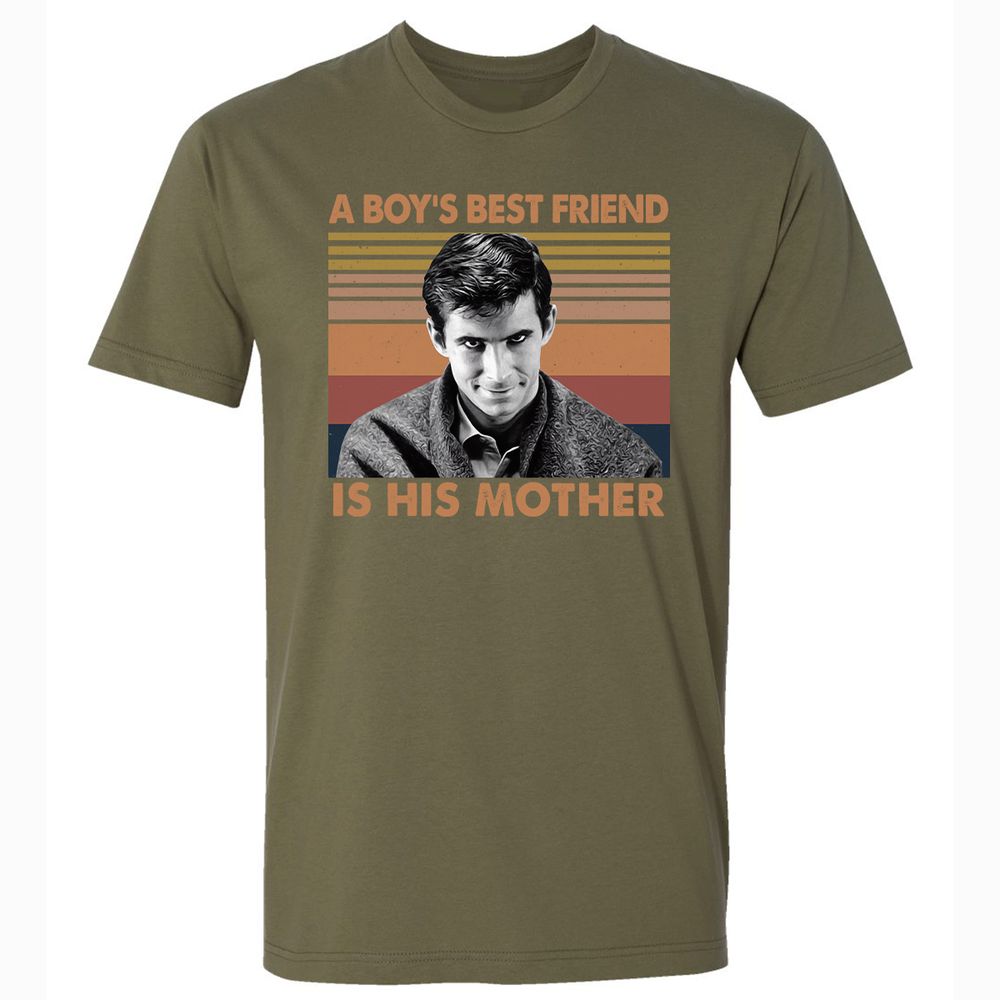 Premium Unisex T-Shirt - CVMRPT49 - Military Green - 5