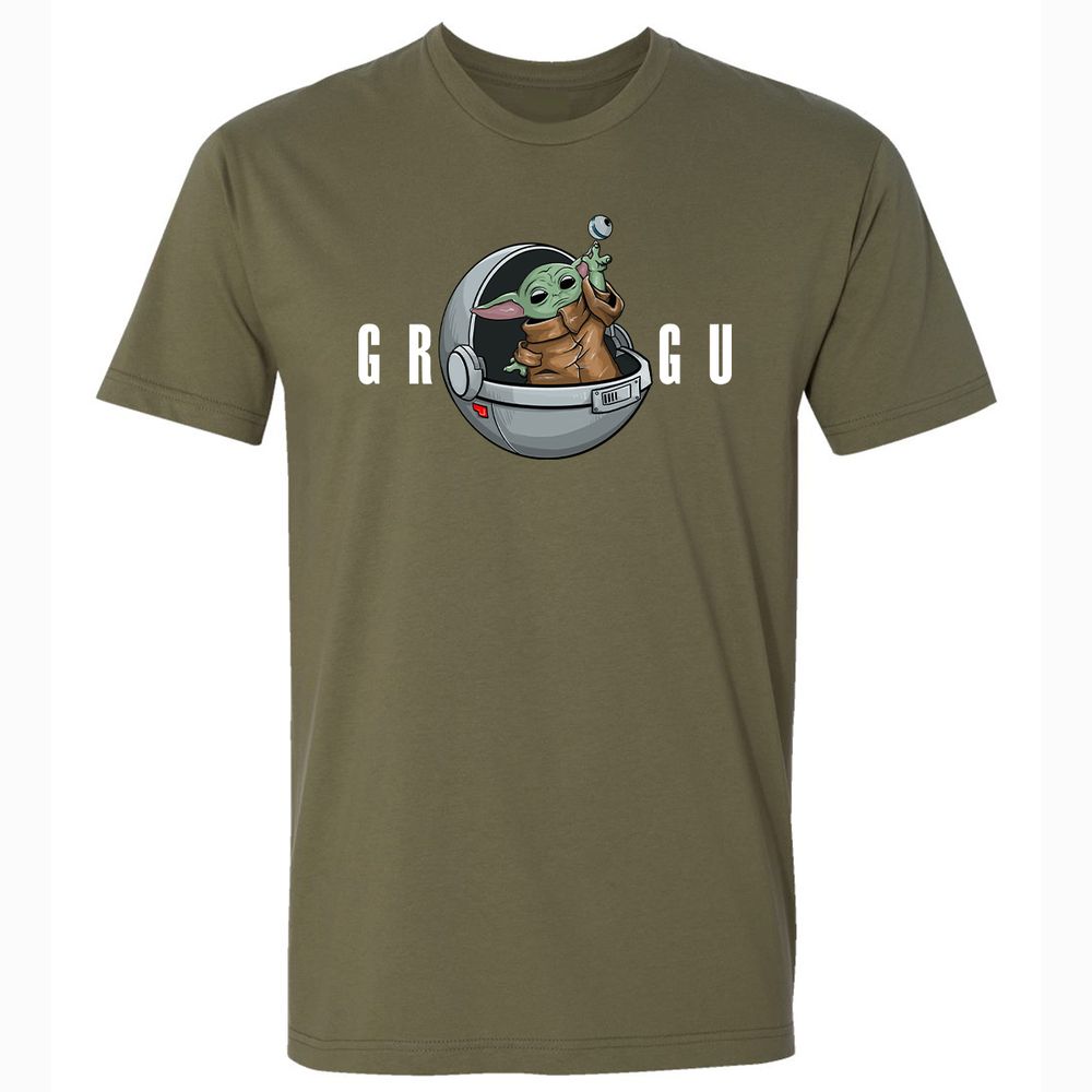 Premium Unisex T-Shirt - HN2W3EJG - Military Green - 5
