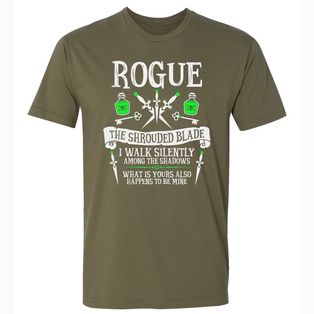 Premium Unisex T-Shirt - S5XC4F6M - Military Green - 5