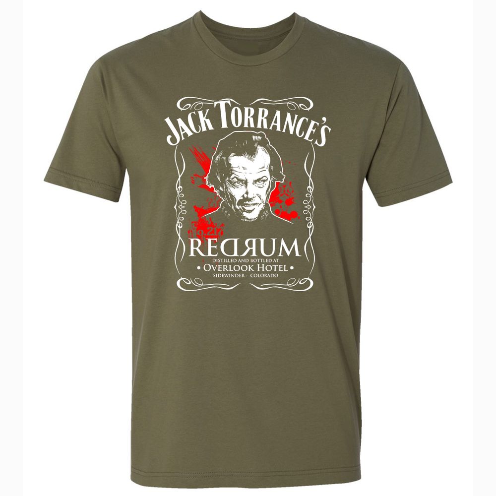 Premium Unisex T-Shirt - DPU96886 - Military Green - 5
