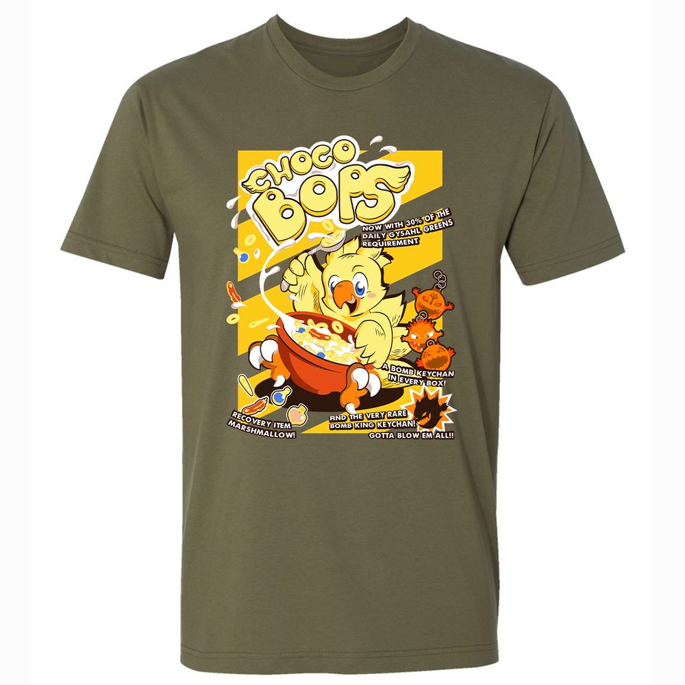 Premium Unisex T-Shirt - WYVCGPG9 - Military Green - 5