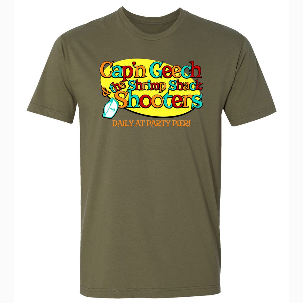 Premium Unisex T-Shirt - RVKALQ75 - Military Green - 5