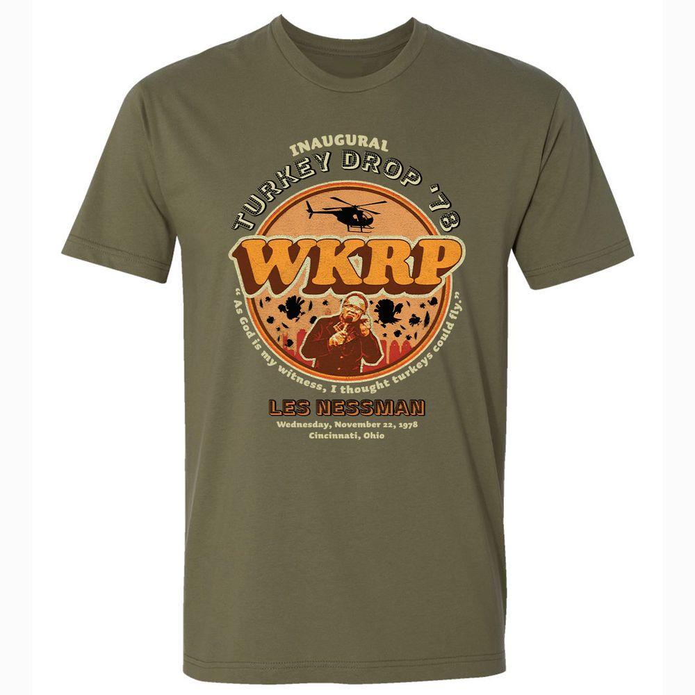 Premium Unisex T-Shirt - BN7DZB29 - Military Green - 5