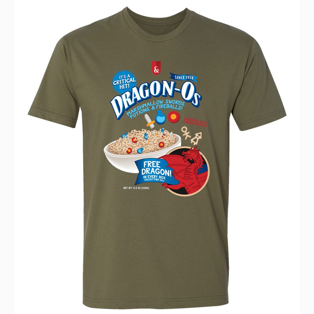 Premium Unisex T-Shirt - YKVGWH1U - Military Green - 5