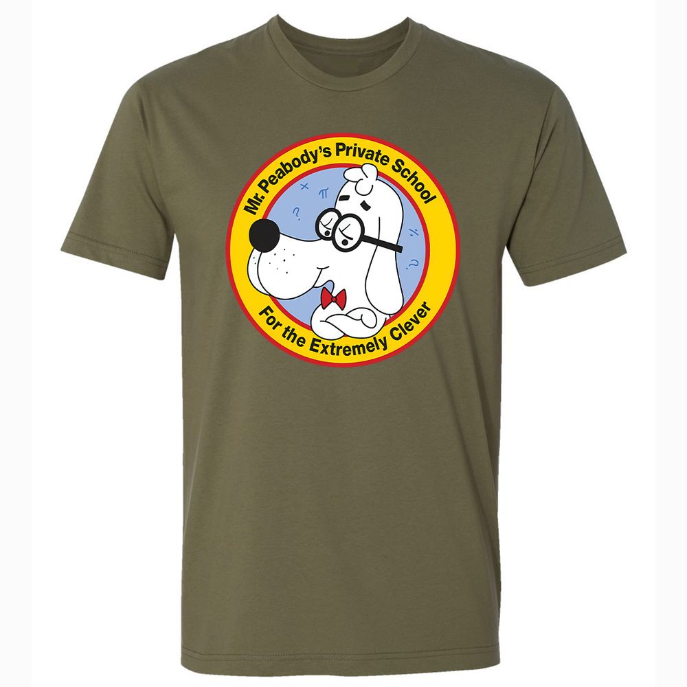 Premium Unisex T-Shirt - PF3P96YF - Military Green - 5