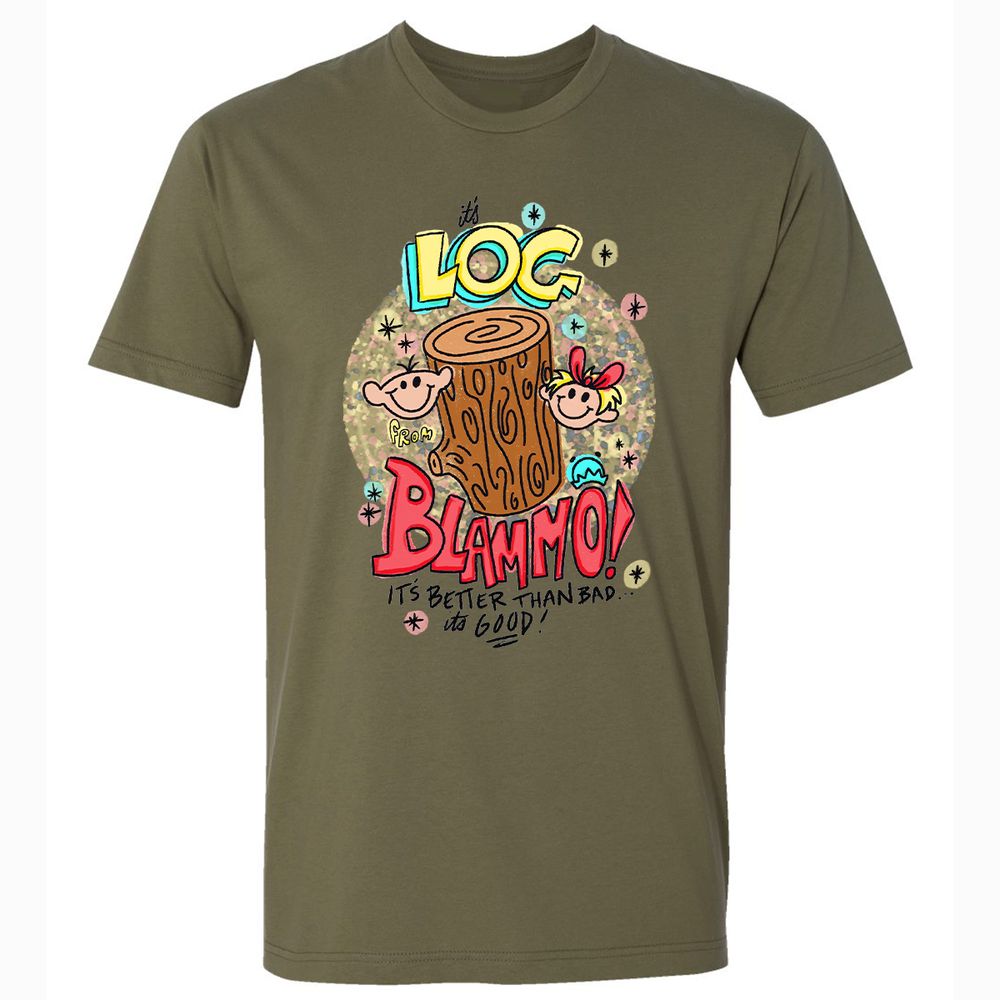 Premium Unisex T-Shirt - 63QGRSGM - Military Green - 5