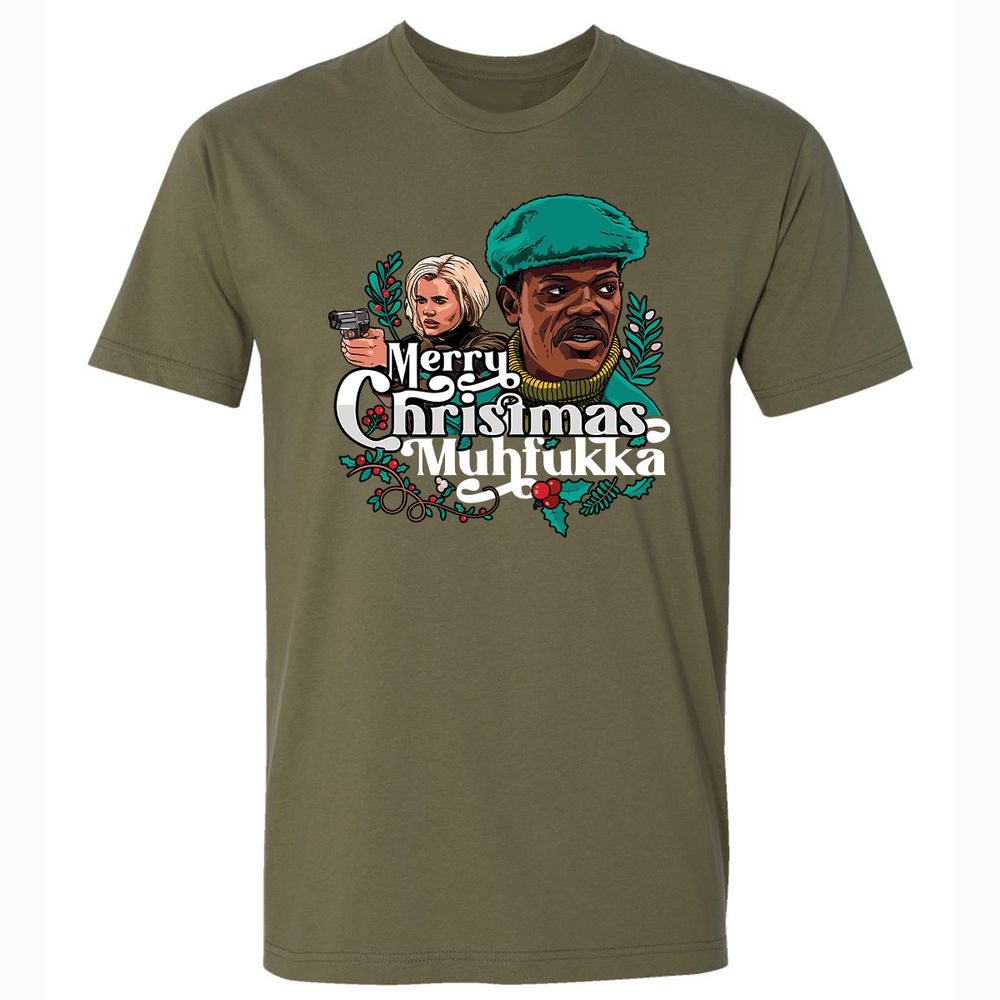 Premium Unisex T-Shirt - 6DHBNAYU - Military Green - 5