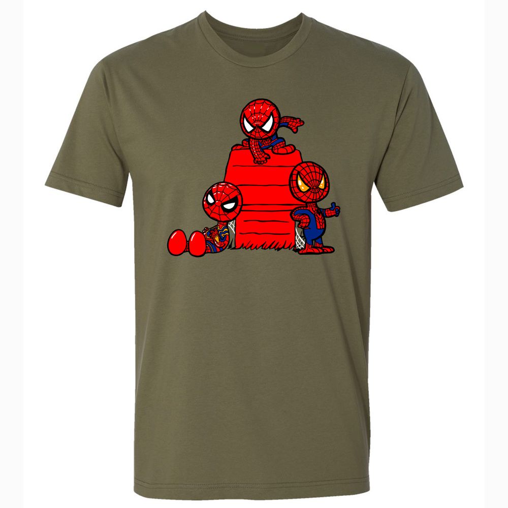 Premium Unisex T-Shirt - U7587AN5 - Military Green - 5