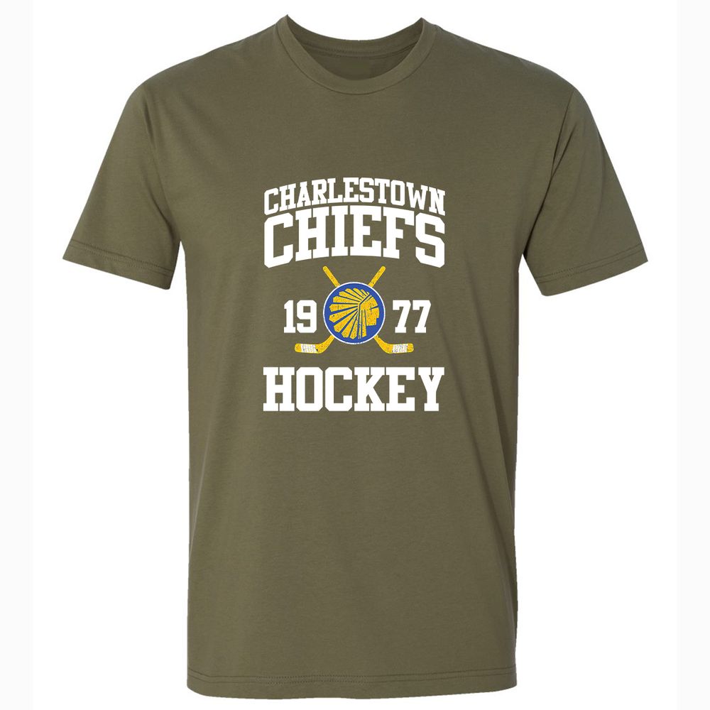 Premium Unisex T-Shirt - EA6MM7HA - Military Green - 5