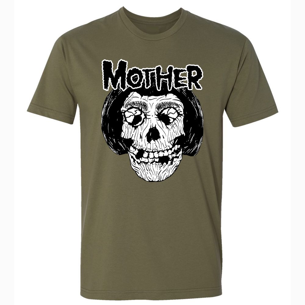 Premium Unisex T-Shirt - U3N2FT83 - Military Green - 5