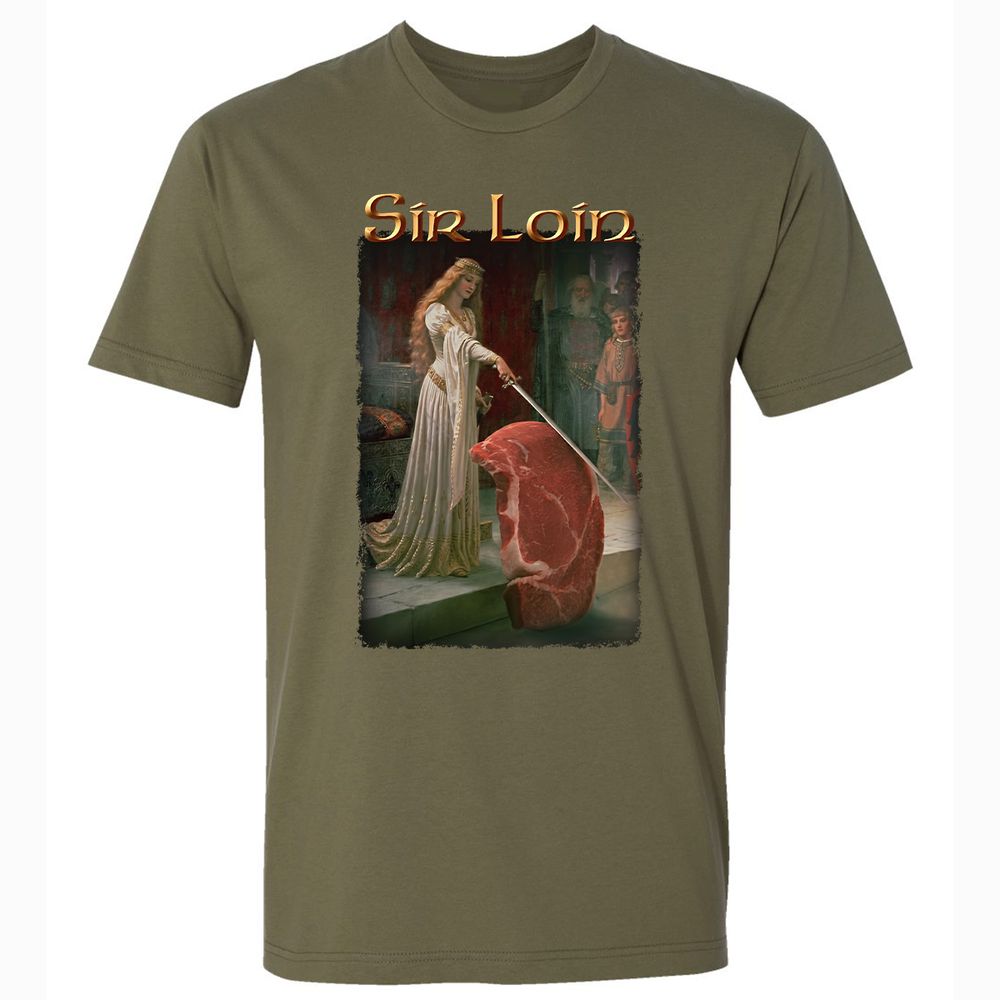 Sir Loin - Military Green - 5