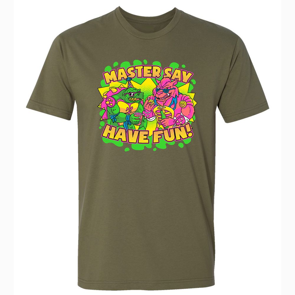 Premium Unisex T-Shirt - 68U28V9M - Military Green - 5