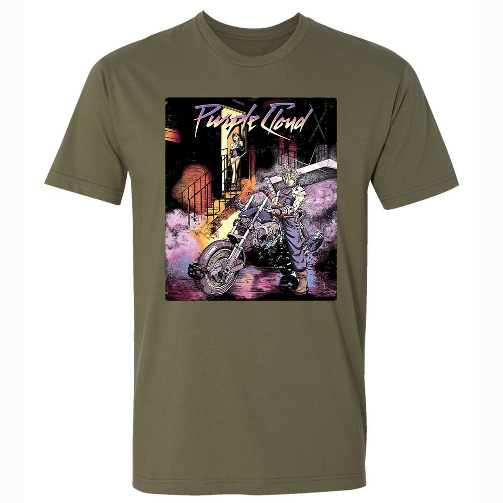 Premium Unisex T-Shirt - KYSVU2DZ - Military Green - 5