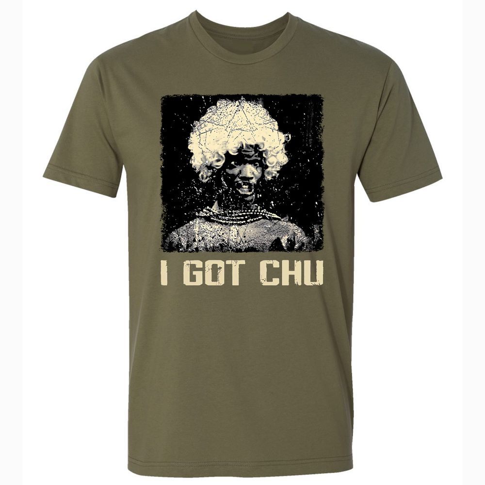 Premium Unisex T-Shirt - 2ZWE25BQ - Military Green - 5
