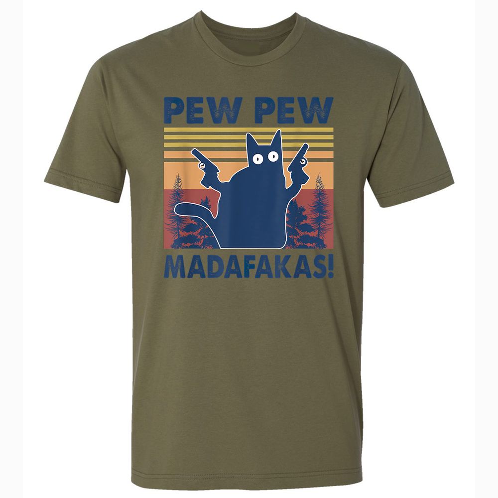 Premium Unisex T-Shirt - JYSNQEPP - Military Green - 5