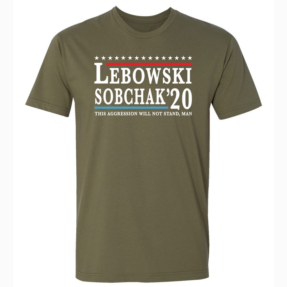 Premium Unisex T-Shirt - 73FDALUC - Military Green - 5