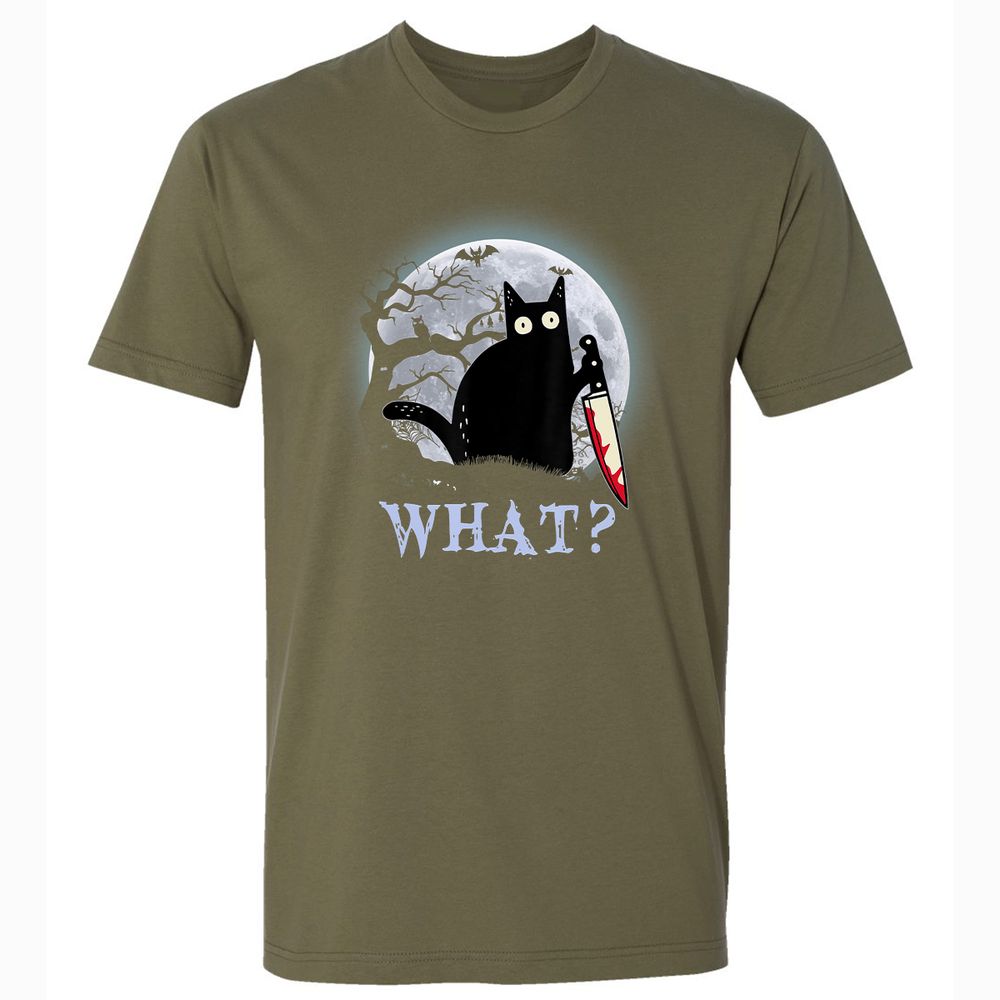 Premium Unisex T-Shirt - Z41RUNJD - Military Green - 5