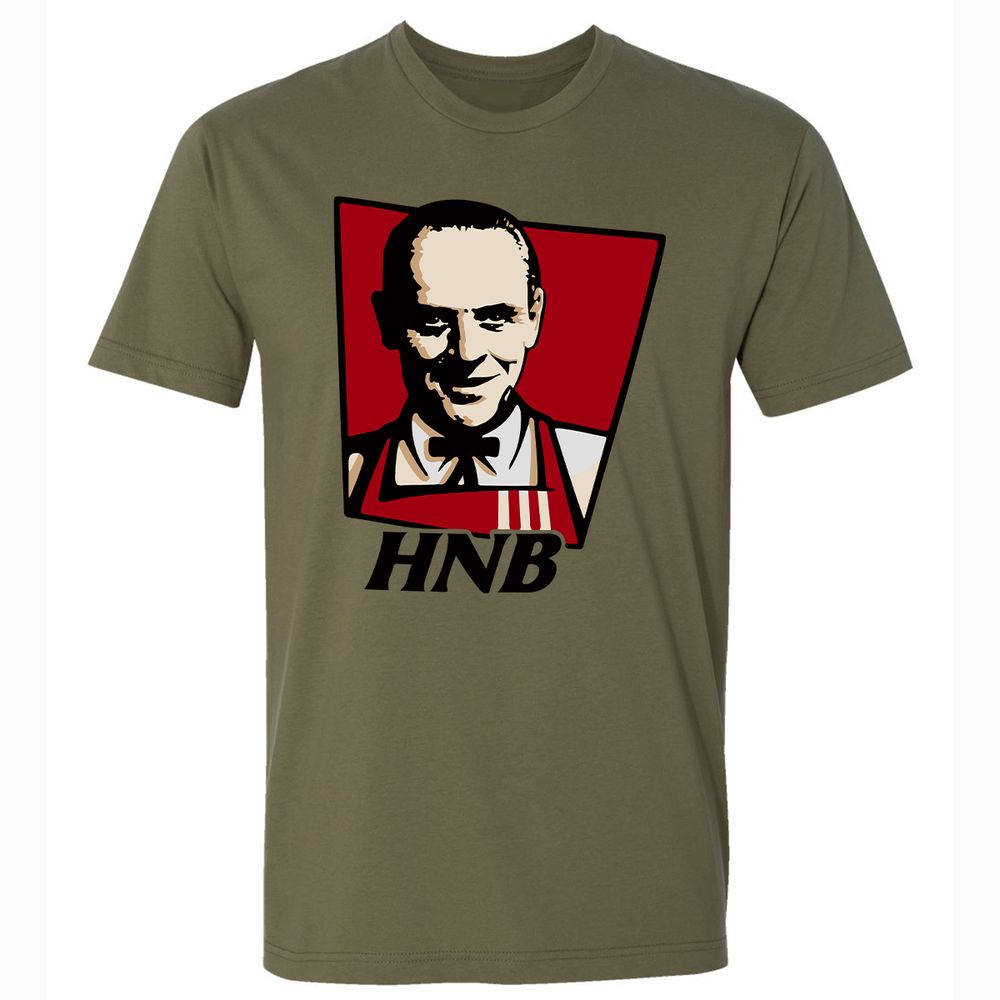 Premium Unisex T-Shirt - 6ZVFEG97 - Military Green - 5