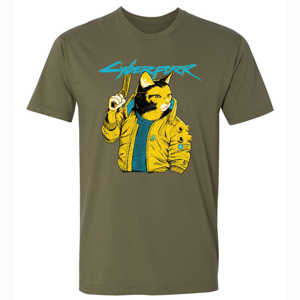 Premium Unisex T-Shirt - 2XWB116K - Military Green - 5