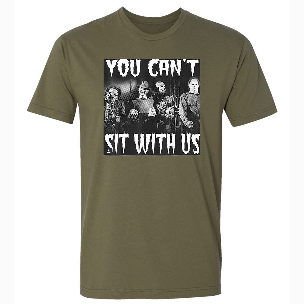 Premium Unisex T-Shirt - FSJ972ND - Military Green - 5