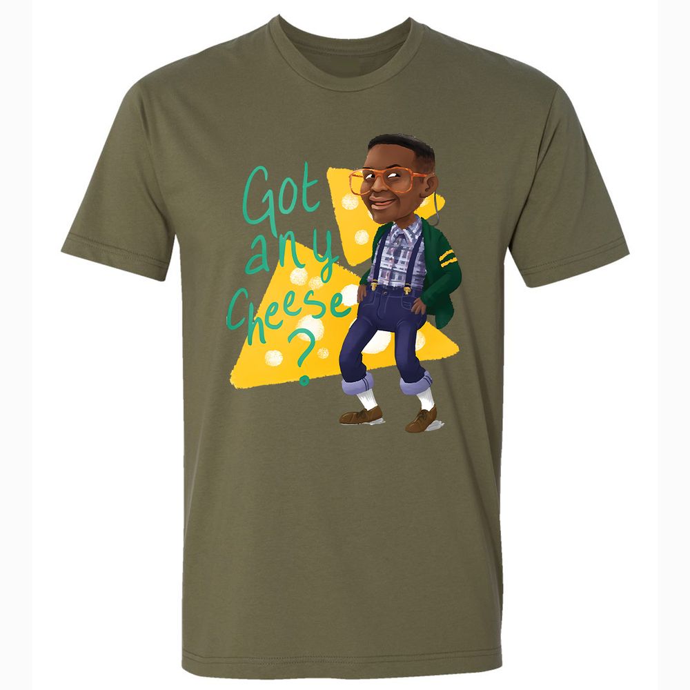 Premium Unisex T-Shirt - 8H2X6JW9 - Military Green - 5