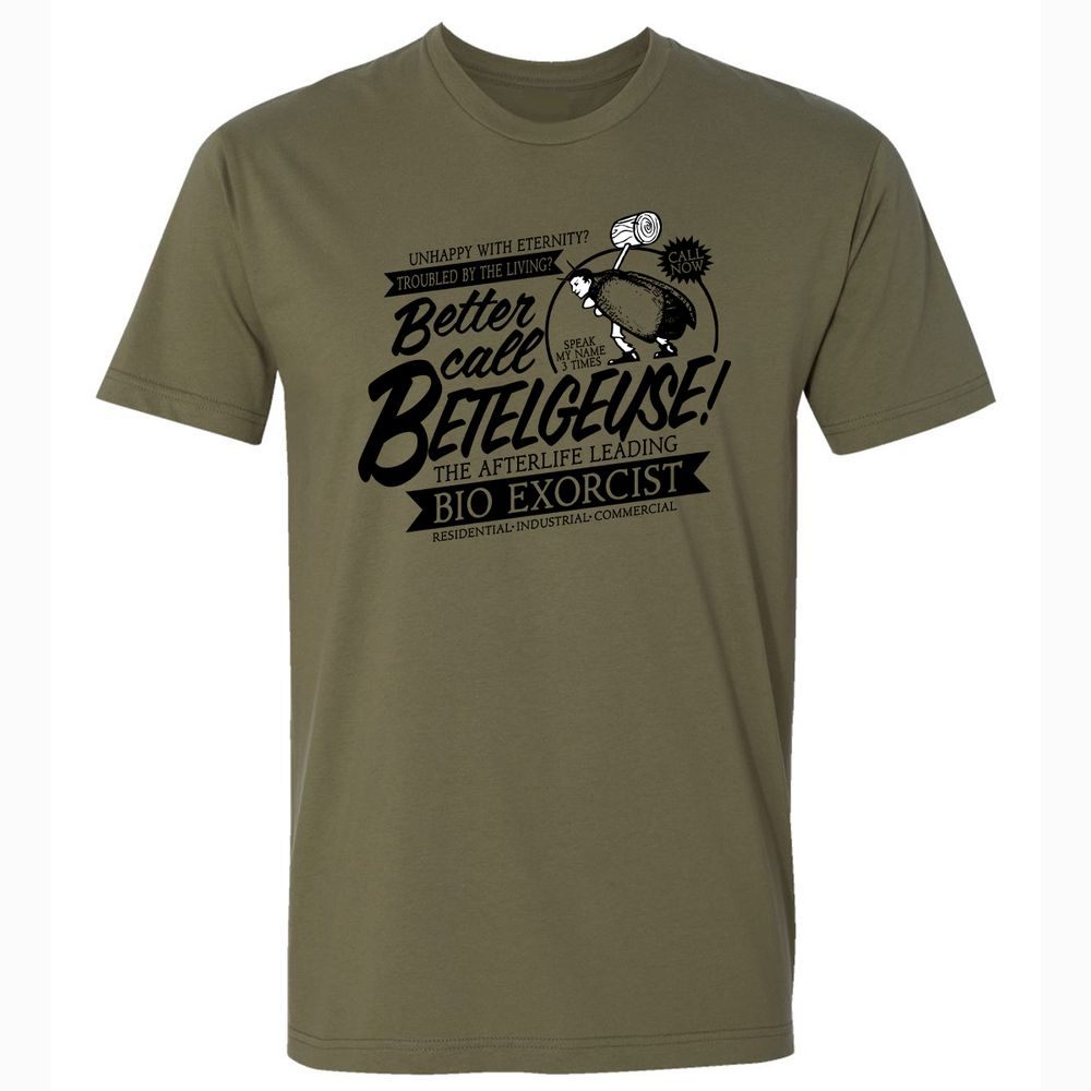 Premium Unisex T-Shirt - X6RDMJGR - Military Green - 5