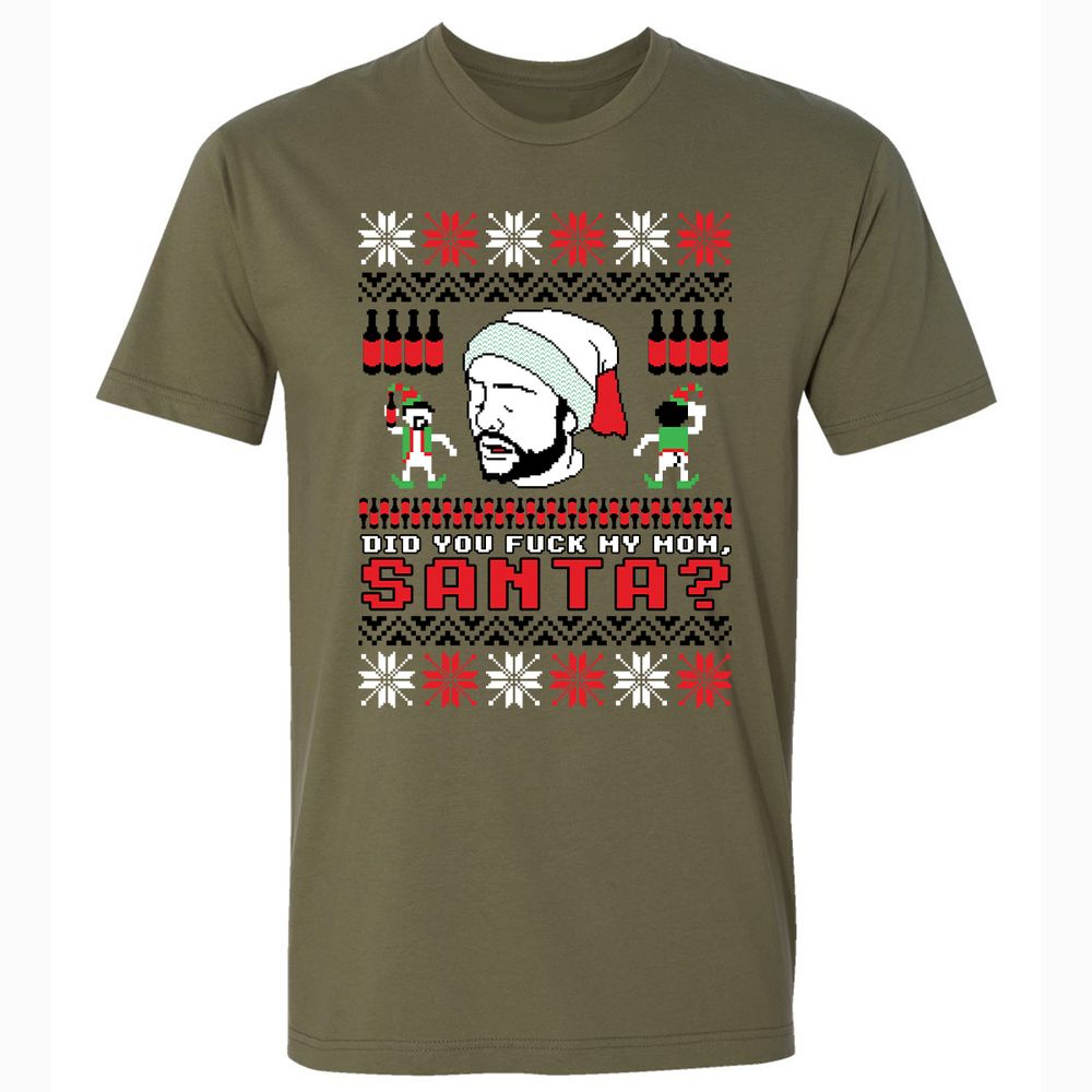 Premium Unisex T-Shirt - VVY24PDQ - Military Green - 5