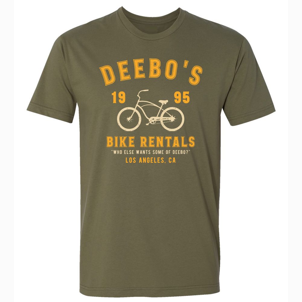 Premium Unisex T-Shirt - 6Y7L95Z1 - Military Green - 5